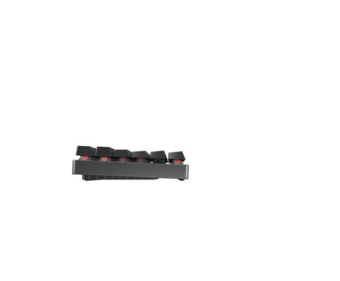 CHERRY MX 8.2 TKL Wireless RGB teclado Juego RF Wireless + Bluetooth QWERTZ Alemán Negro