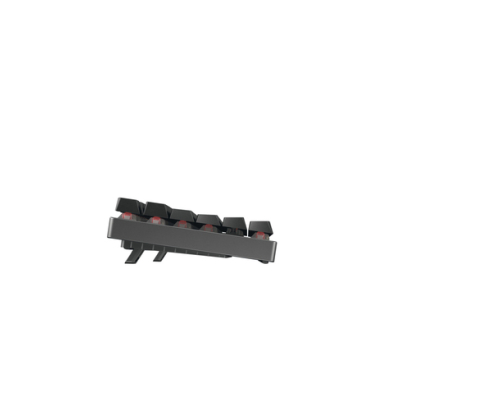 CHERRY MX 8.2 TKL Wireless RGB teclado Juego RF Wireless + Bluetooth QWERTZ Alemán Negro