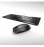 CHERRY Stream Desktop teclado RF inalámbrico QWERTZ Alemán Negro
