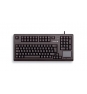 CHERRY TouchBoard G80-11900 teclado USB QWERTY Inglés de EE. UU. Negro