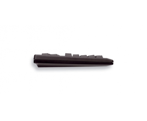 CHERRY TouchBoard G80-11900 teclado USB QWERTY Inglés de EE. UU. Negro