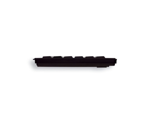 CHERRY XS Touchpad teclado Universal USB QWERTY Inglés de EE. UU. Negro