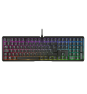 CHERRY XTRFY MX 3.1 RGB teclado Juego USB QWERTY Español Negro