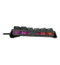 CHERRY XTRFY MX 3.1 RGB teclado Juego USB QWERTY Español Negro
