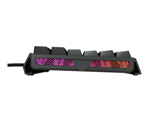 CHERRY XTRFY MX 3.1 RGB teclado Juego USB QWERTY Español Negro