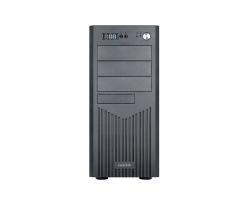 Chieftec BM-25B-OP carcasa de ordenador Negro