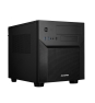 Chieftec CI-02B-OP carcasa de ordenador Cubo Negro