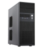 Chieftec CQ-01B-U3-OP carcasa de ordenador Midi Tower Negro