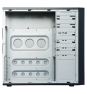 Chieftec CQ-01B-U3-OP carcasa de ordenador Midi Tower Negro