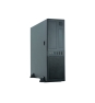 Chieftec CS-12B-300 carcasa de ordenador Mini Tower Negro 300 W