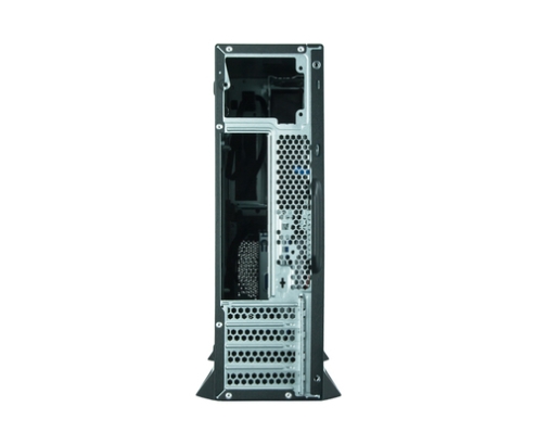 Chieftec CS-12B-300 carcasa de ordenador Mini Tower Negro 300 W