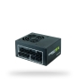 Chieftec CSN-650C unidad de fuente de alimentación 650 W 20+4 pin ATX SFX Negro