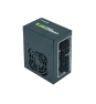 Chieftec CSN-650C unidad de fuente de alimentación 650 W 20+4 pin ATX SFX Negro