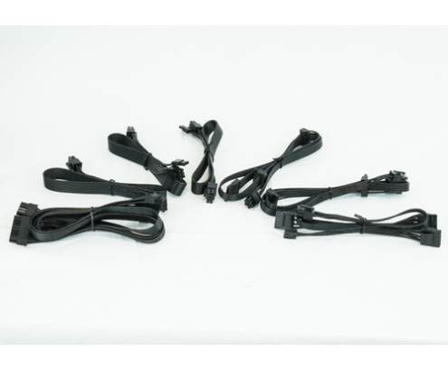 Chieftec CSN-650C unidad de fuente de alimentación 650 W 20+4 pin ATX SFX Negro