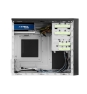 Chieftec CT-01B-350GPB carcasa de ordenador Mini Tower Negro 350 W