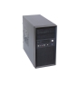 Chieftec CT-01B-350GPB carcasa de ordenador Mini Tower Negro 350 W