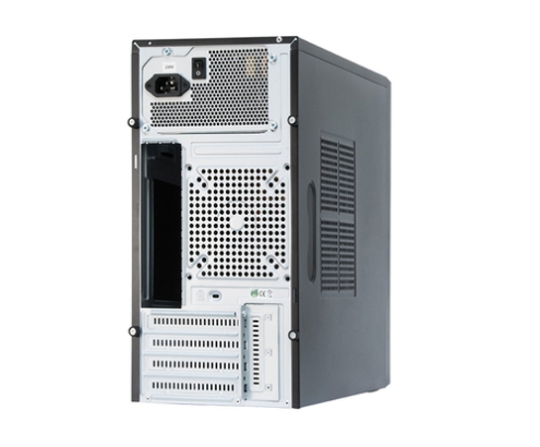 Chieftec CT-01B-350GPB carcasa de ordenador Mini Tower Negro 350 W