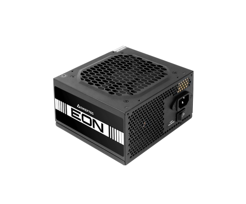 Chieftec EON unidad de fuente de alimentación 600 W 20+4 pin ATX ATX Negro