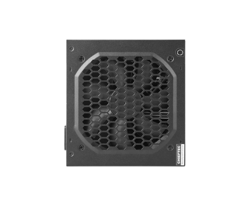 Chieftec EON unidad de fuente de alimentación 600 W 20+4 pin ATX ATX Negro