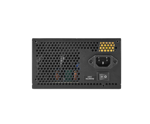Chieftec EON unidad de fuente de alimentación 600 W 20+4 pin ATX ATX Negro