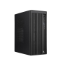 Chieftec Midi Tower BS-20B-OP, Schwarz o.NT Negro