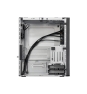 Chieftec Midi Tower BS-20B-OP, Schwarz o.NT Negro