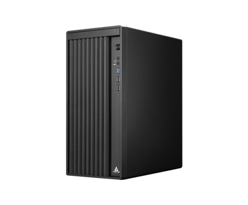 Chieftec Midi Tower BS-20B-OP, Schwarz o.NT Negro
