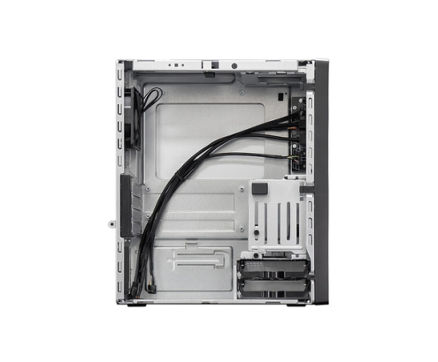 Chieftec Midi Tower BS-20B-OP, Schwarz o.NT Negro