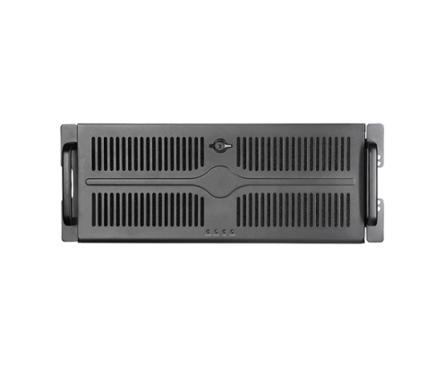 Chieftec UNC-409S-AIO-OP carcasa de ordenador Estante Negro