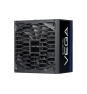 Chieftec Vega 750W Series PPG-750-S unidad de fuente de alimentación 20+4 pin ATX ATX Negro