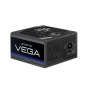 Chieftec Vega 750W Series PPG-750-S unidad de fuente de alimentación 20+4 pin ATX ATX Negro
