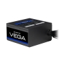 Chieftec Vega 750W Series PPG-750-S unidad de fuente de alimentación 20+4 pin ATX ATX Negro