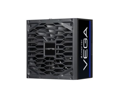 Chieftec Vega 750W Series PPG-750-S unidad de fuente de alimentación 20+4 pin ATX ATX Negro