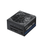 Chieftec Vega PPG-850-C unidad de fuente de alimentación 850 W 20+4 pin ATX ATX Negro