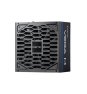 Chieftec Vega PPG-850-C unidad de fuente de alimentación 850 W 20+4 pin ATX ATX Negro