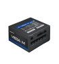 Chieftec Vega PPG-850-C unidad de fuente de alimentación 850 W 20+4 pin ATX ATX Negro
