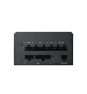 Chieftec Vega PPG-850-C unidad de fuente de alimentación 850 W 20+4 pin ATX ATX Negro