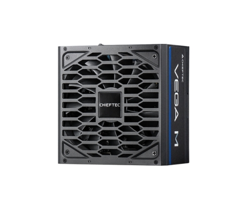Chieftec Vega PPG-850-C unidad de fuente de alimentación 850 W 20+4 pin ATX ATX Negro