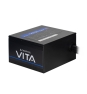 Chieftec Vita Netzteil 750W 80+Bronze retail - PC-/Server Netzteil - 12,5 min unidad de fuente de alimentación 20+4 pin ATX PS/2