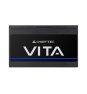 Chieftec Vita Netzteil 750W 80+Bronze retail - PC-/Server Netzteil - 12,5 min unidad de fuente de alimentación 20+4 pin ATX PS/2