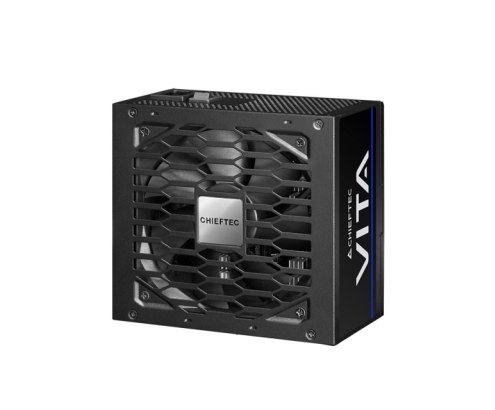 Chieftec Vita Netzteil 750W 80+Bronze retail - PC-/Server Netzteil - 12,5 min unidad de fuente de alimentación 20+4 pin ATX PS/2