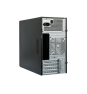 Chieftec XT-01B-350GPB carcasa de ordenador Mini Tower Negro 350 W