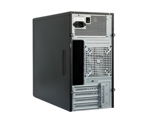 Chieftec XT-01B-350GPB carcasa de ordenador Mini Tower Negro 350 W