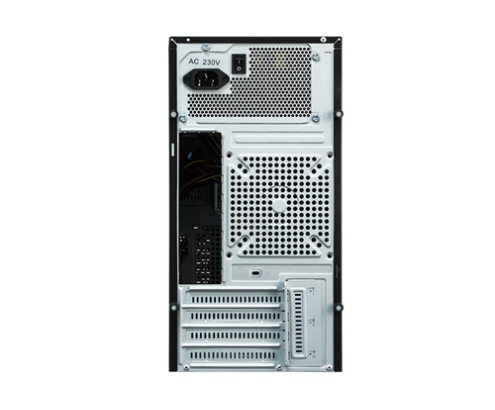 Chieftec XT-01B-350GPB carcasa de ordenador Mini Tower Negro 350 W