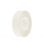 CINTA ADHESIVA DOBLE CARA MILAN EN PORTARROLLOS 15MM X 10M HOJA DE CORTE METALICA DISPENSADOR RECARGABLE AMARILLO BWM10421