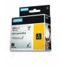 Cinta dymo 24mm RHINO Self-Laminating Vinyl tape 1734821