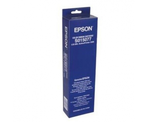 CINTA Epson Cartucho de color SIDM para LQ-300/300+II (C13S015077) C13S015077