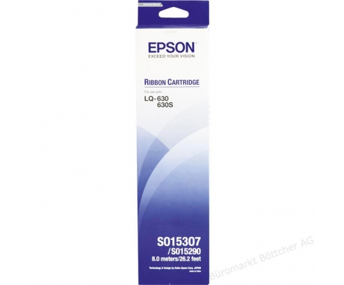 CINTA EPSON LQ-630 (S015307) RIBBON C13S015307