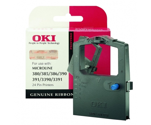 CINTA IMPRESORA OKI 09002309