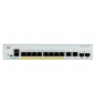 Cisco Catalyst switch Gestionado L2 Gigabit Ethernet (10/100/1000) EnergÍ­a sobre Ethernet (PoE) Gris